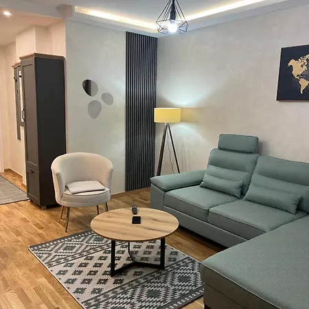 Square - Centar Apartamento *