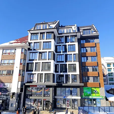 Apartman Square - Centar