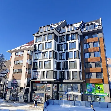 Appartement Square - Centar Zlatibor