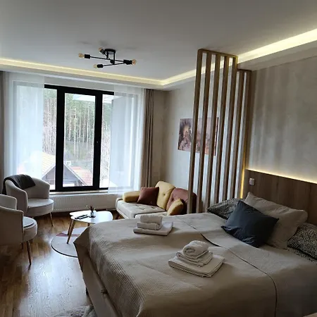 Square - Centar Apartman Zlatibor