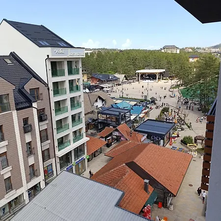 Apartman Square - Centar