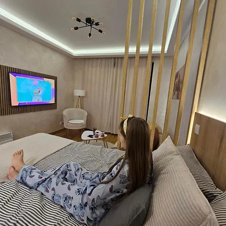 Square - Centar Appartement