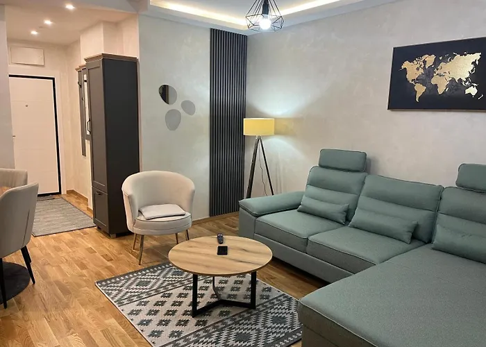 Square - Centar Apartamento *