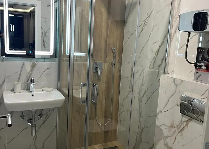 Square - Centar Apartamento