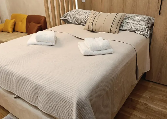 Square - Centar Apartamento *