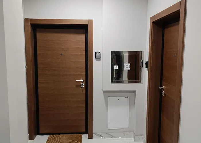 Square - Centar Apartamento *