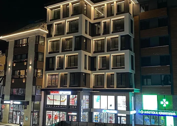 Square - Centar * Zlatibor