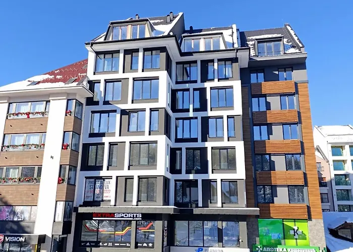 Apartamento Square - Centar