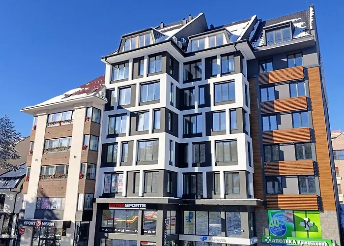 Apartamento Square - Centar Zlatibor