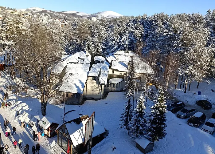 Square - Centar Apartamento Zlatibor