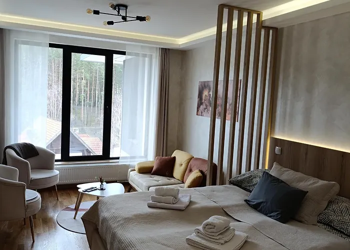 Square - Centar Apartamento Zlatibor